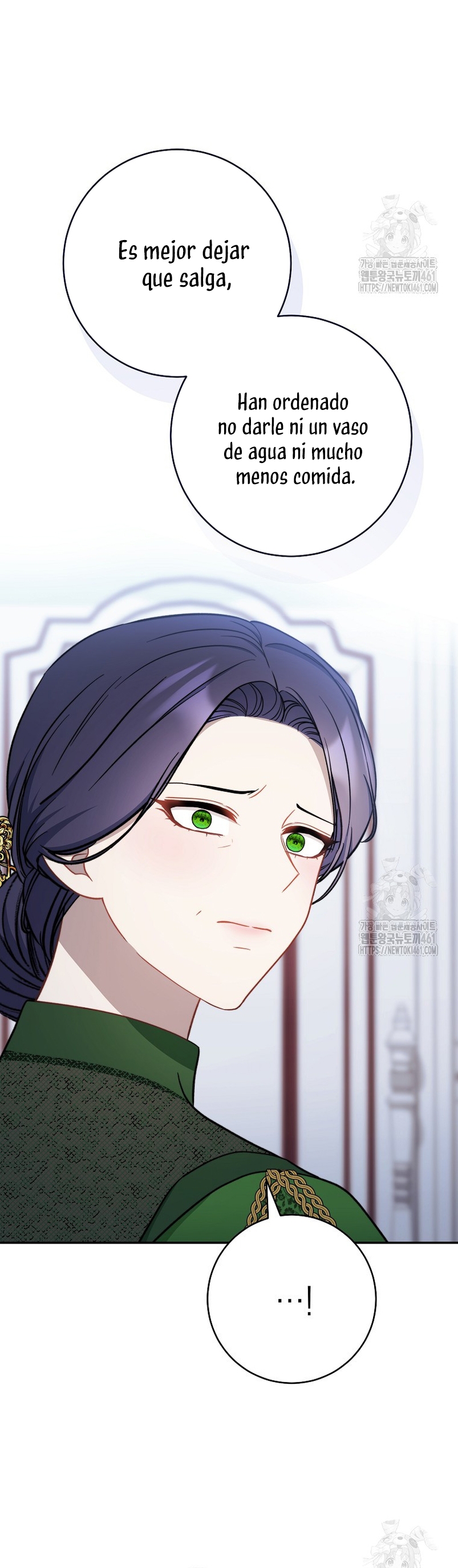 ¿Es el protagonista? Incluso si es así, no lo aceptaré Capítulo 27 - Página 5