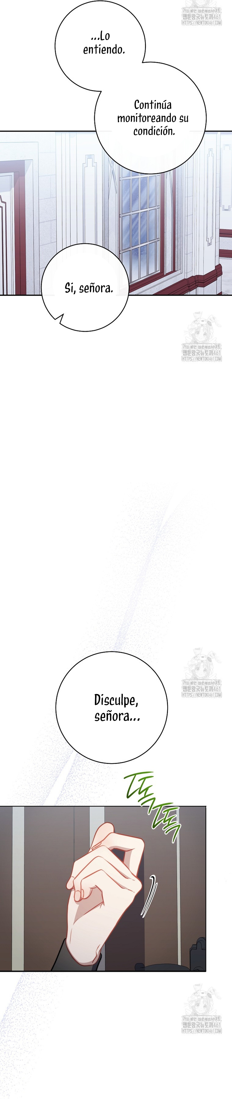 ¿Es el protagonista? Incluso si es así, no lo aceptaré Capítulo 27 - Página 6