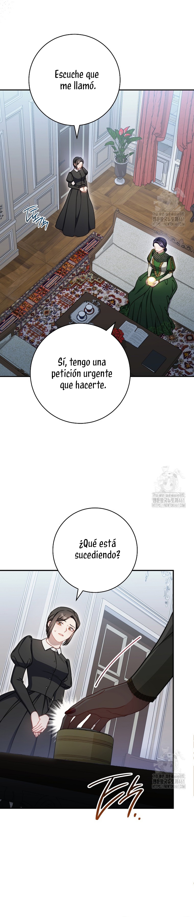 ¿Es el protagonista? Incluso si es así, no lo aceptaré Capítulo 27 - Página 7