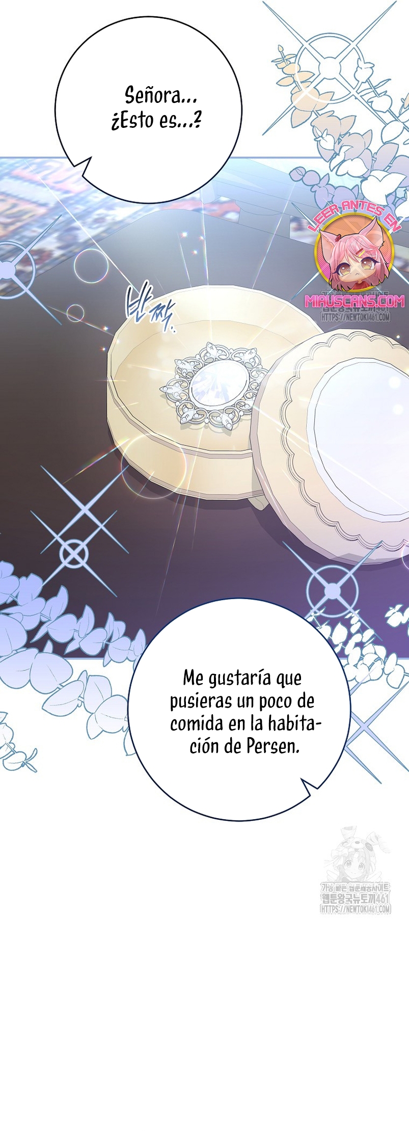 ¿Es el protagonista? Incluso si es así, no lo aceptaré Capítulo 27 - Página 8