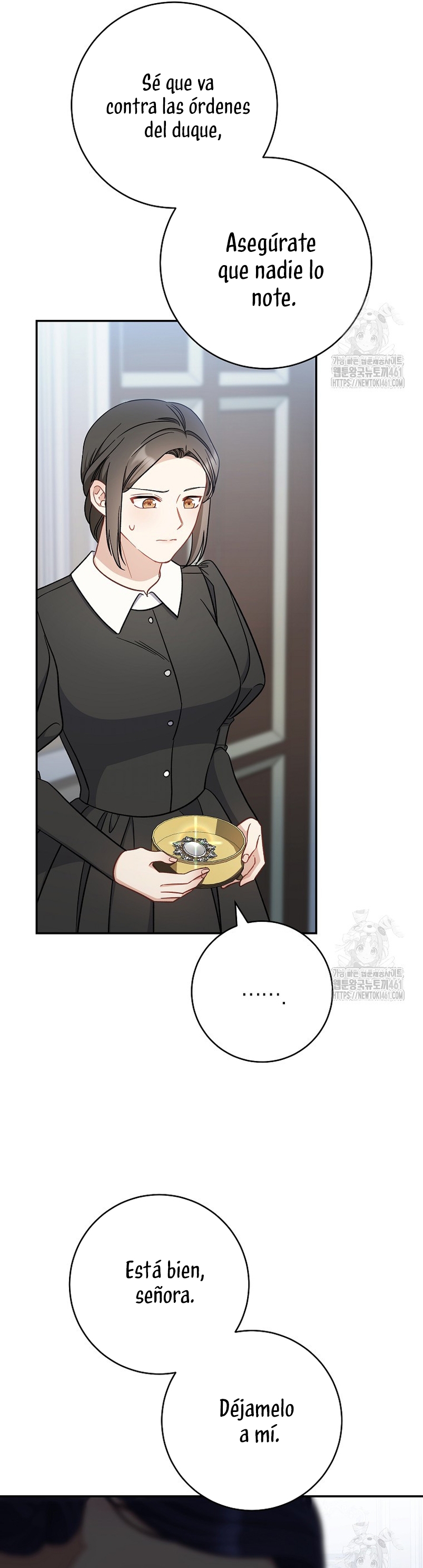 ¿Es el protagonista? Incluso si es así, no lo aceptaré Capítulo 27 - Página 9