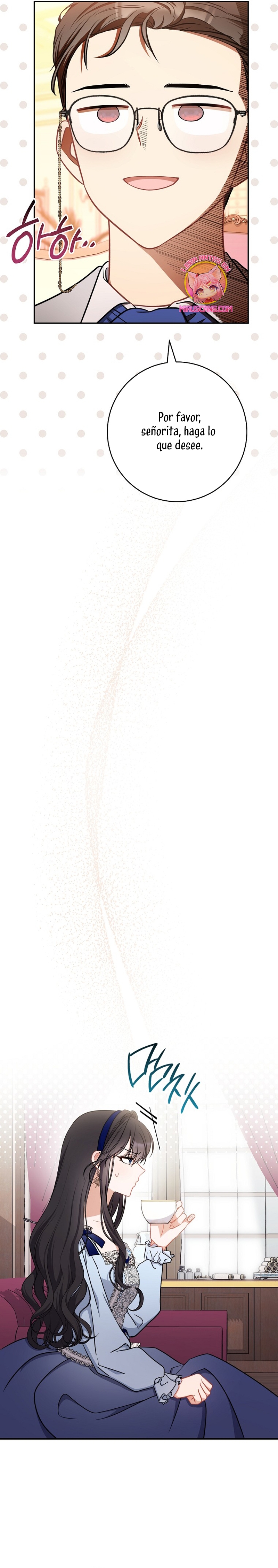 ¿Es el protagonista? Incluso si es así, no lo aceptaré Capítulo 28 - Página 11