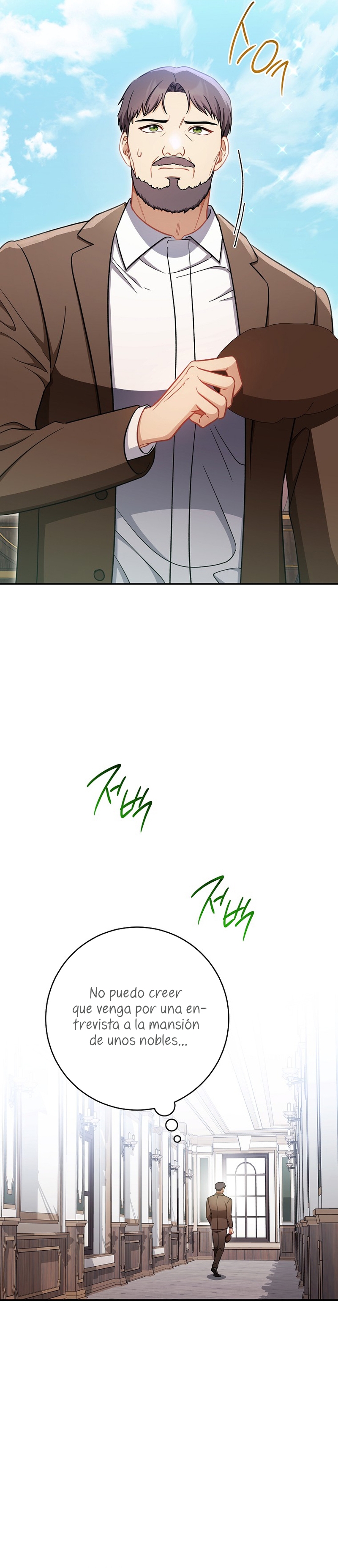 ¿Es el protagonista? Incluso si es así, no lo aceptaré Capítulo 28 - Página 14