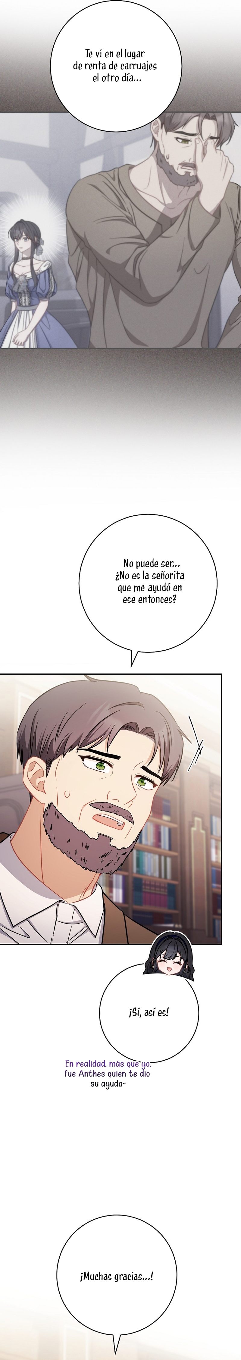 ¿Es el protagonista? Incluso si es así, no lo aceptaré Capítulo 28 - Página 16