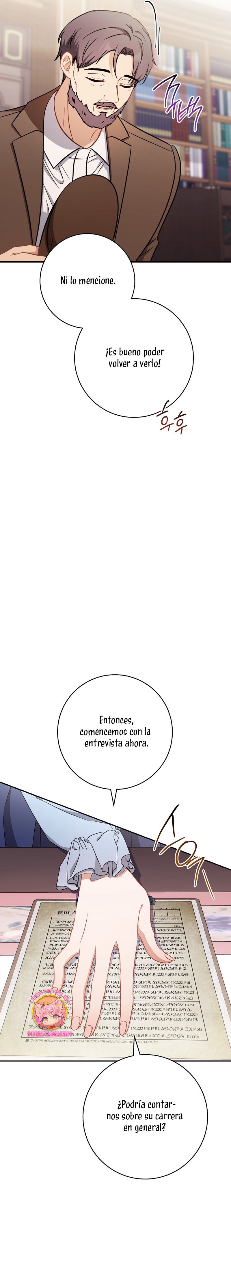 ¿Es el protagonista? Incluso si es así, no lo aceptaré Capítulo 28 - Página 17