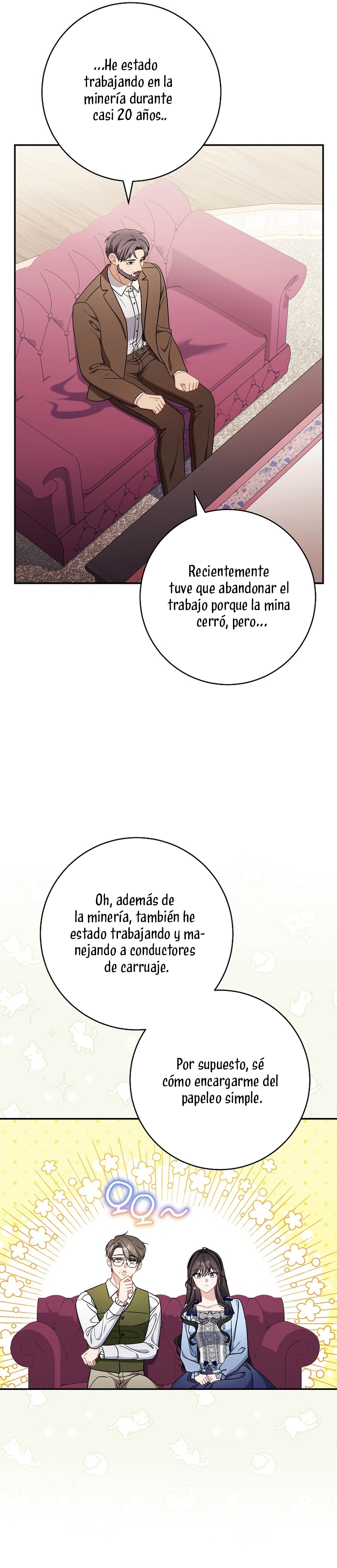 ¿Es el protagonista? Incluso si es así, no lo aceptaré Capítulo 28 - Página 18