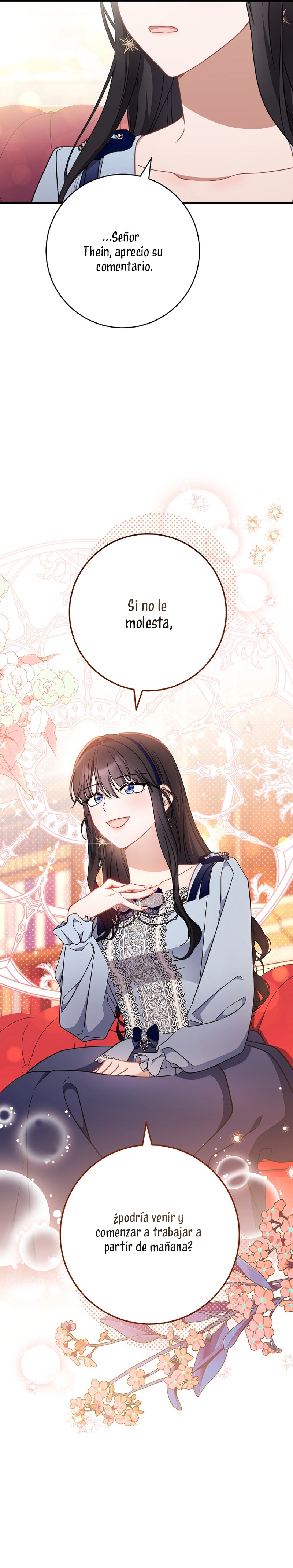 ¿Es el protagonista? Incluso si es así, no lo aceptaré Capítulo 28 - Página 22