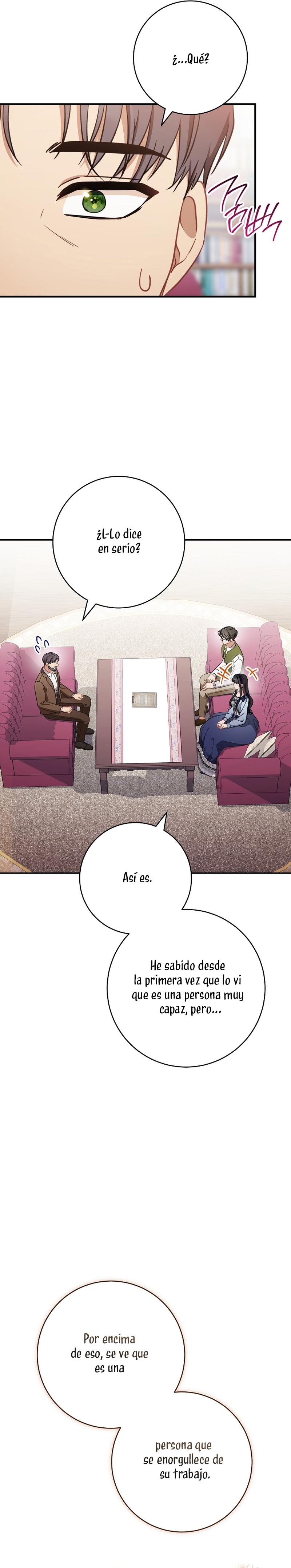 ¿Es el protagonista? Incluso si es así, no lo aceptaré Capítulo 28 - Página 23