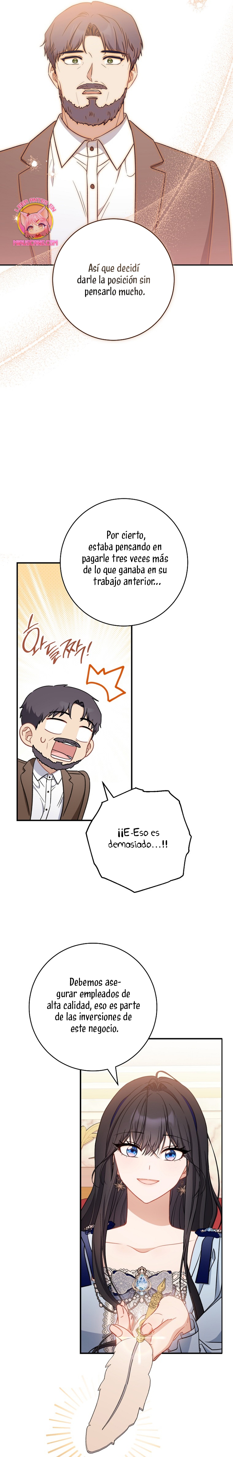 ¿Es el protagonista? Incluso si es así, no lo aceptaré Capítulo 28 - Página 24