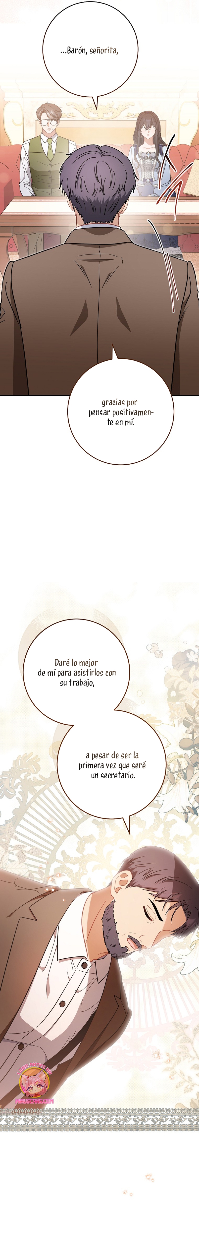 ¿Es el protagonista? Incluso si es así, no lo aceptaré Capítulo 28 - Página 26