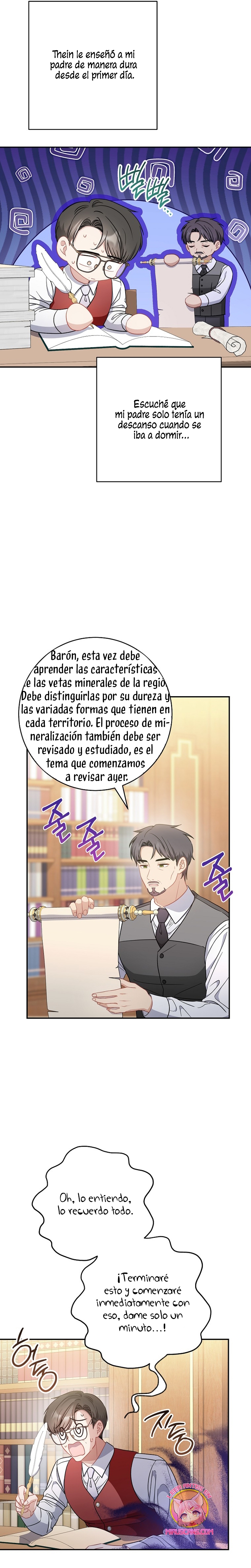 ¿Es el protagonista? Incluso si es así, no lo aceptaré Capítulo 28 - Página 29