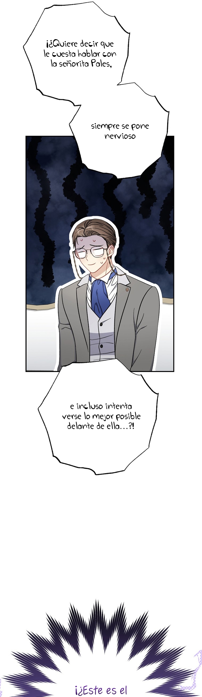 ¿Es el protagonista? Incluso si es así, no lo aceptaré Capítulo 28 - Página 3