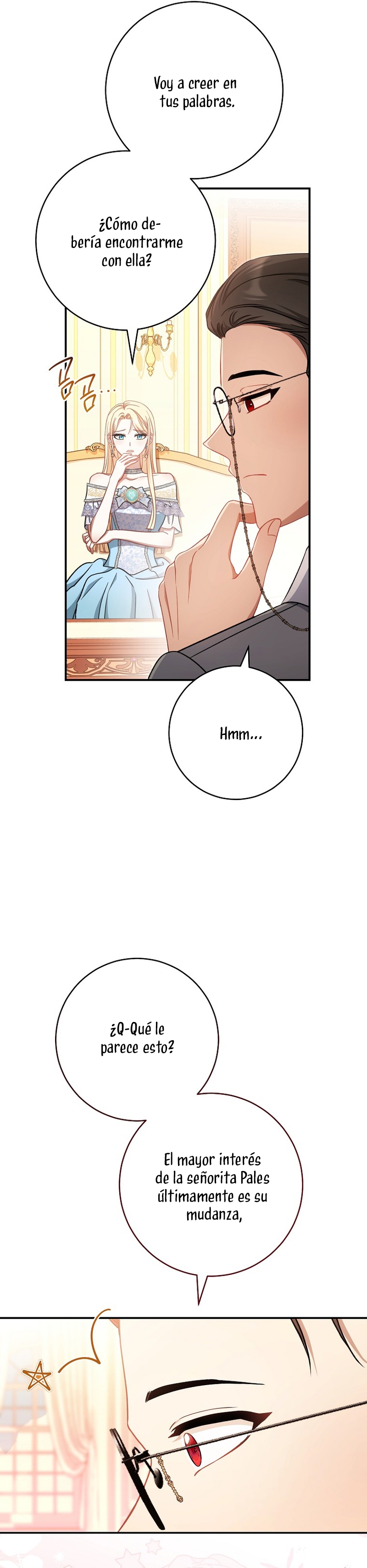 ¿Es el protagonista? Incluso si es así, no lo aceptaré Capítulo 28 - Página 7