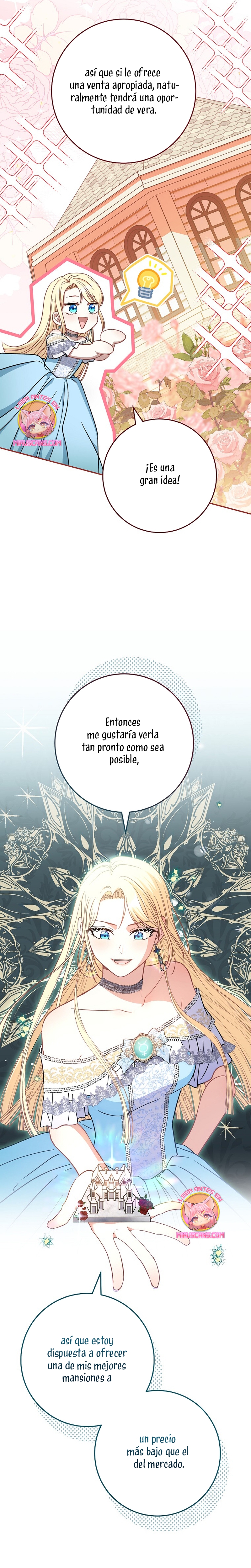 ¿Es el protagonista? Incluso si es así, no lo aceptaré Capítulo 28 - Página 8