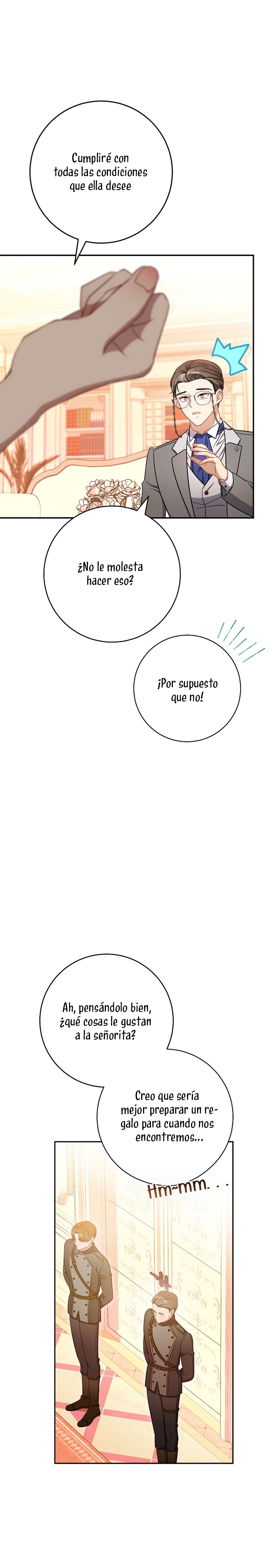 ¿Es el protagonista? Incluso si es así, no lo aceptaré Capítulo 28 - Página 9