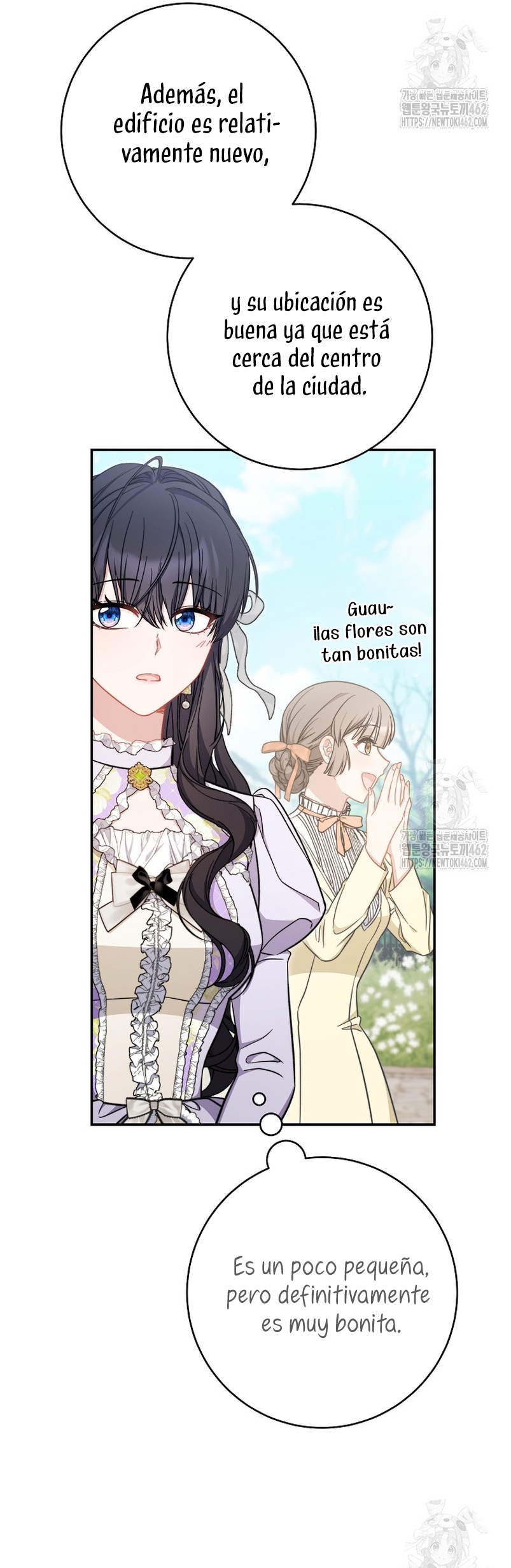 ¿Es el protagonista? Incluso si es así, no lo aceptaré Capítulo 29 - Página 10