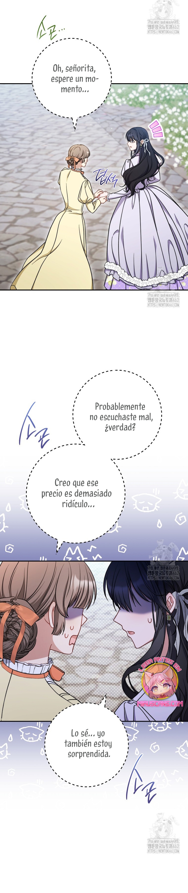 ¿Es el protagonista? Incluso si es así, no lo aceptaré Capítulo 29 - Página 13