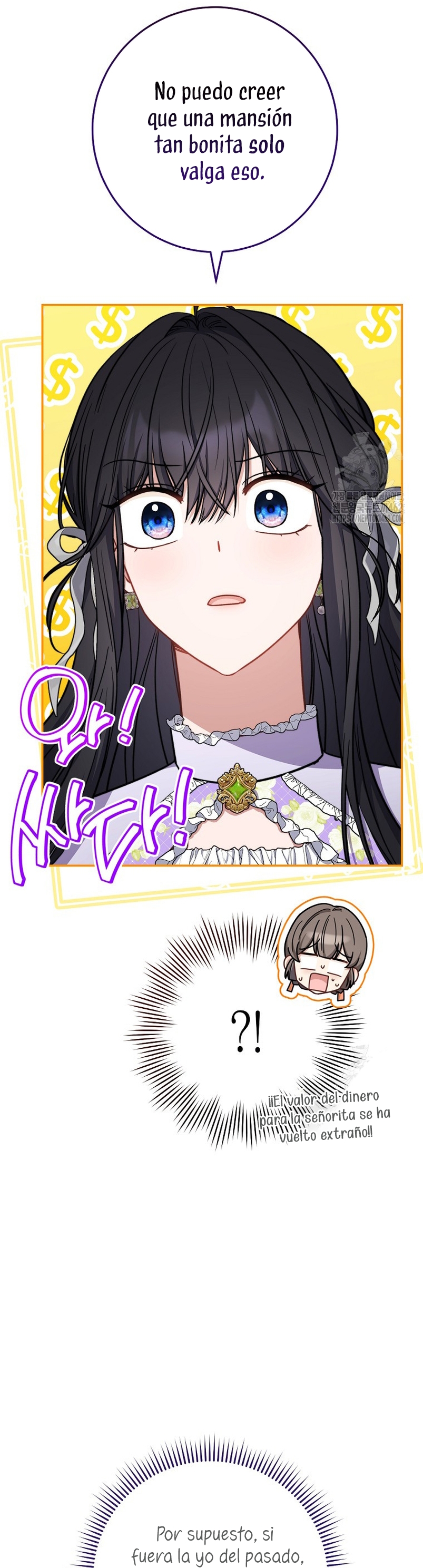 ¿Es el protagonista? Incluso si es así, no lo aceptaré Capítulo 29 - Página 14