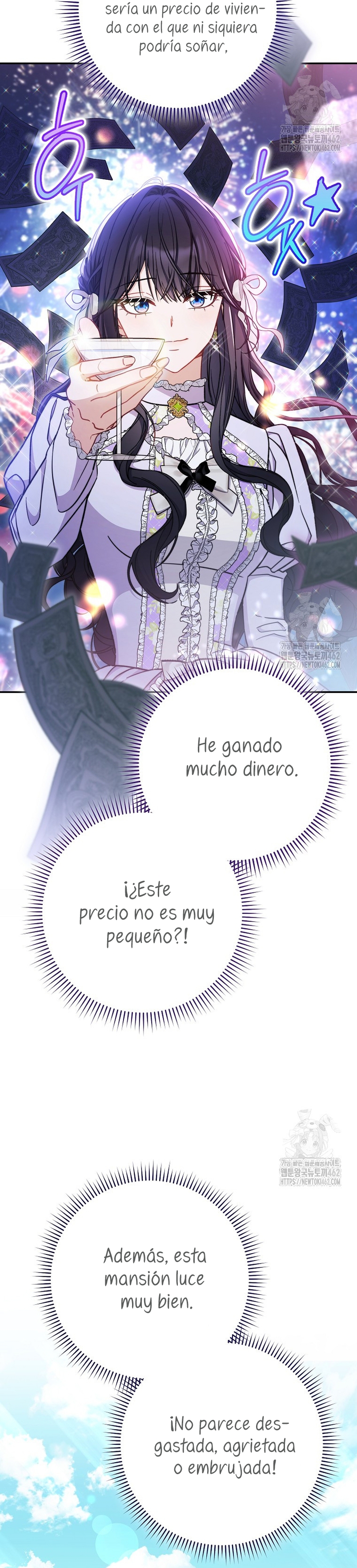 ¿Es el protagonista? Incluso si es así, no lo aceptaré Capítulo 29 - Página 15