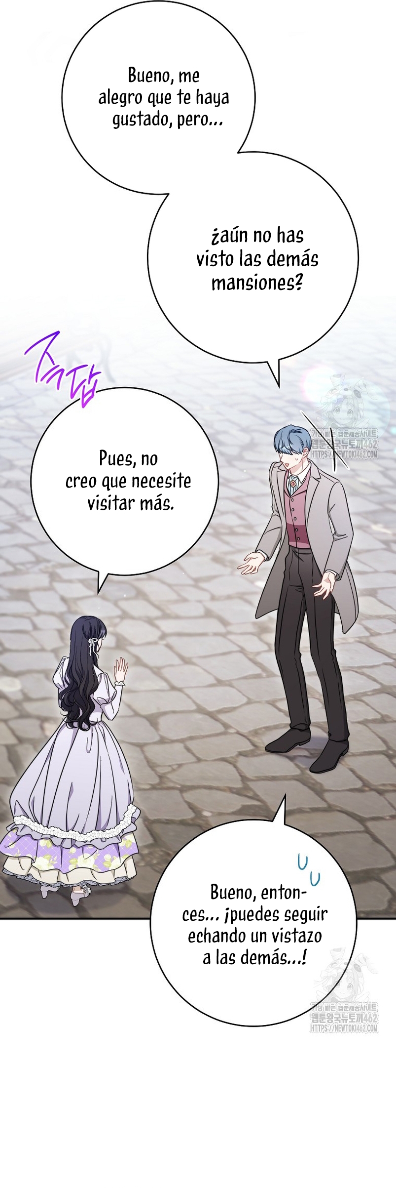 ¿Es el protagonista? Incluso si es así, no lo aceptaré Capítulo 29 - Página 19