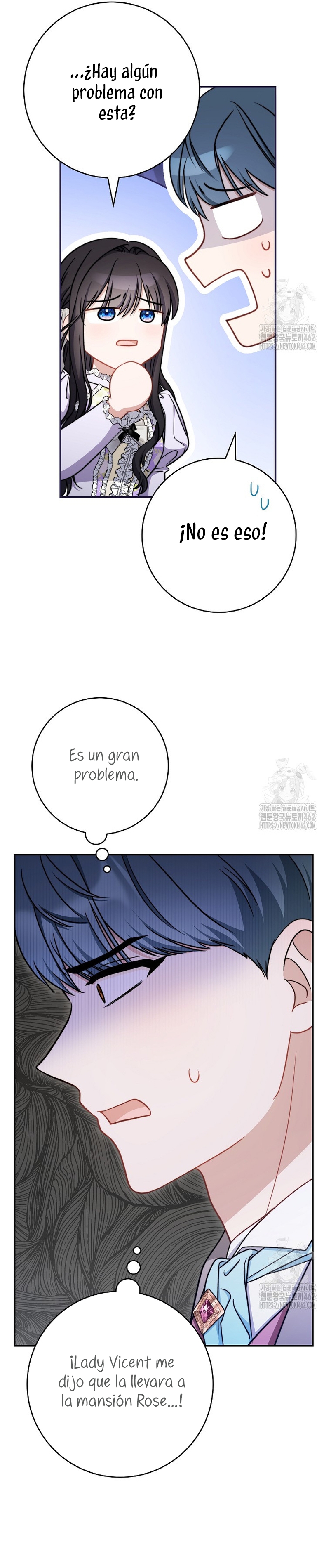 ¿Es el protagonista? Incluso si es así, no lo aceptaré Capítulo 29 - Página 20