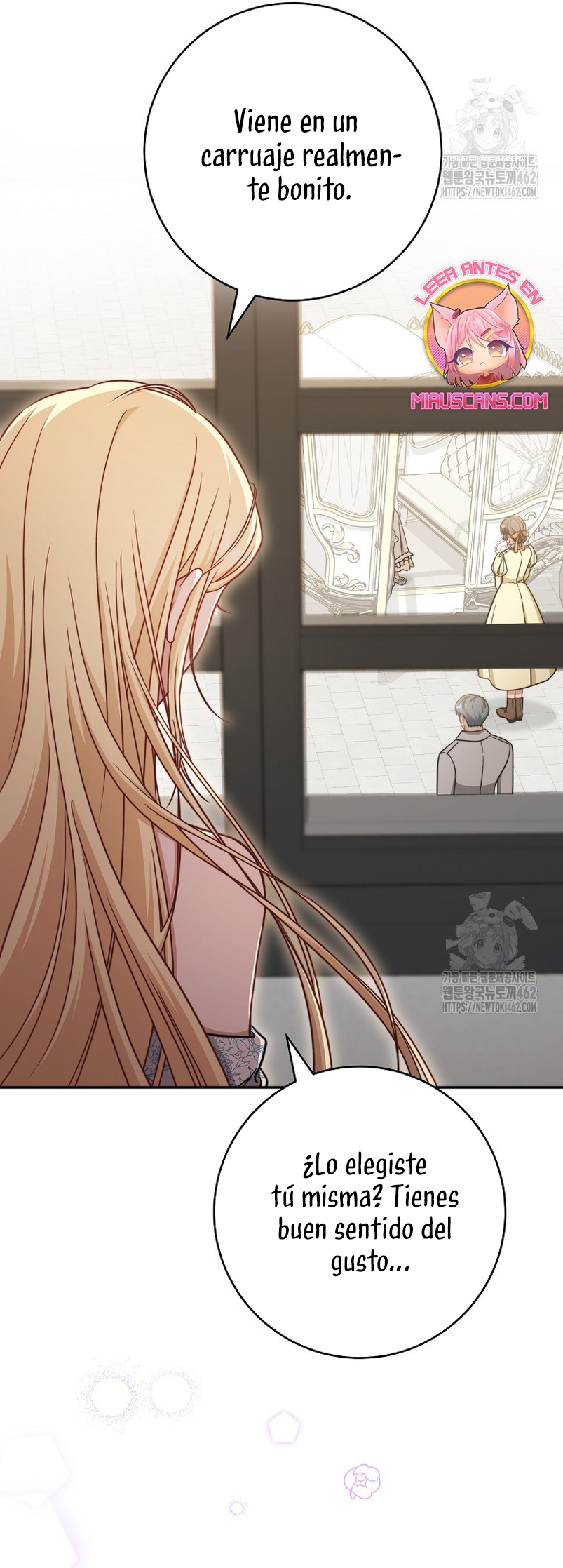 ¿Es el protagonista? Incluso si es así, no lo aceptaré Capítulo 29 - Página 28