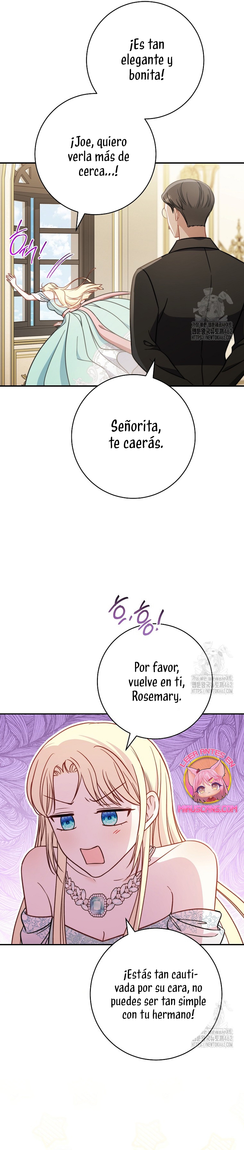 ¿Es el protagonista? Incluso si es así, no lo aceptaré Capítulo 29 - Página 31