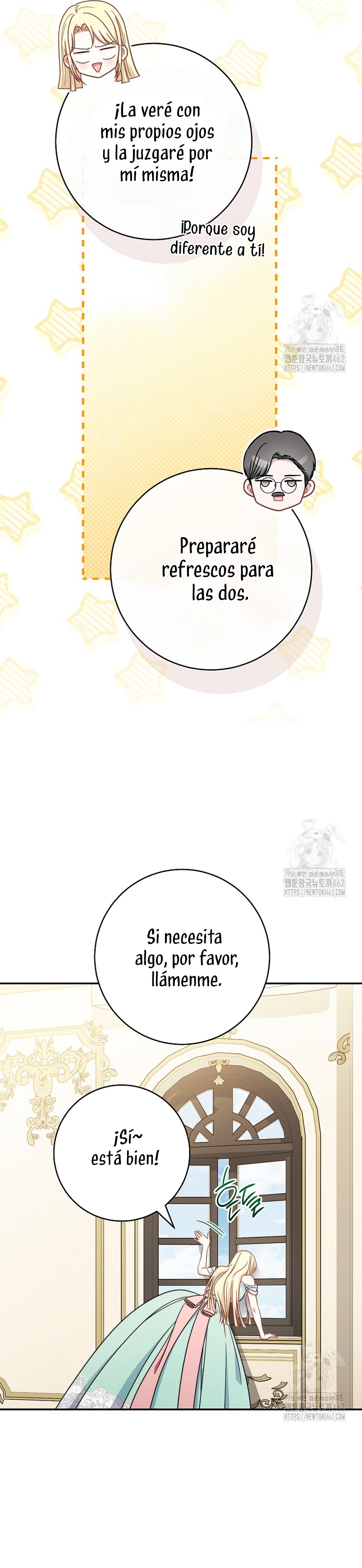 ¿Es el protagonista? Incluso si es así, no lo aceptaré Capítulo 29 - Página 32