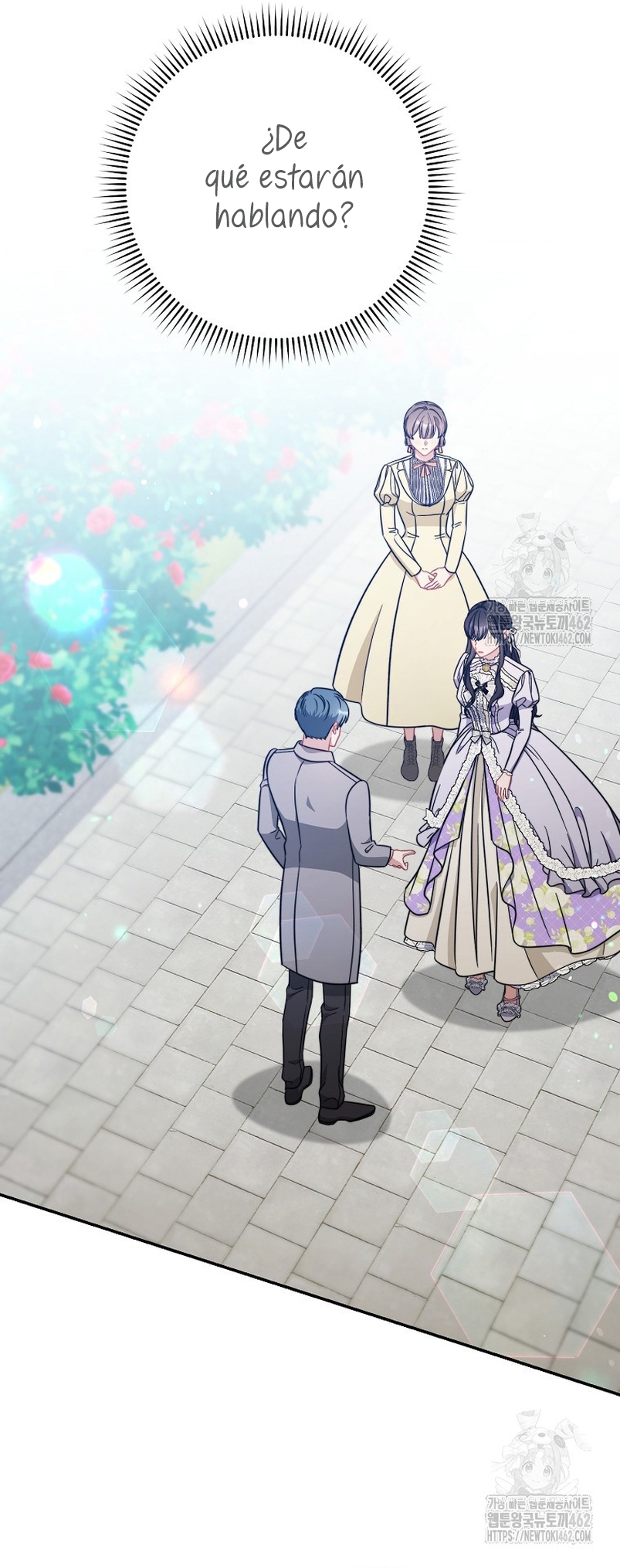 ¿Es el protagonista? Incluso si es así, no lo aceptaré Capítulo 29 - Página 33