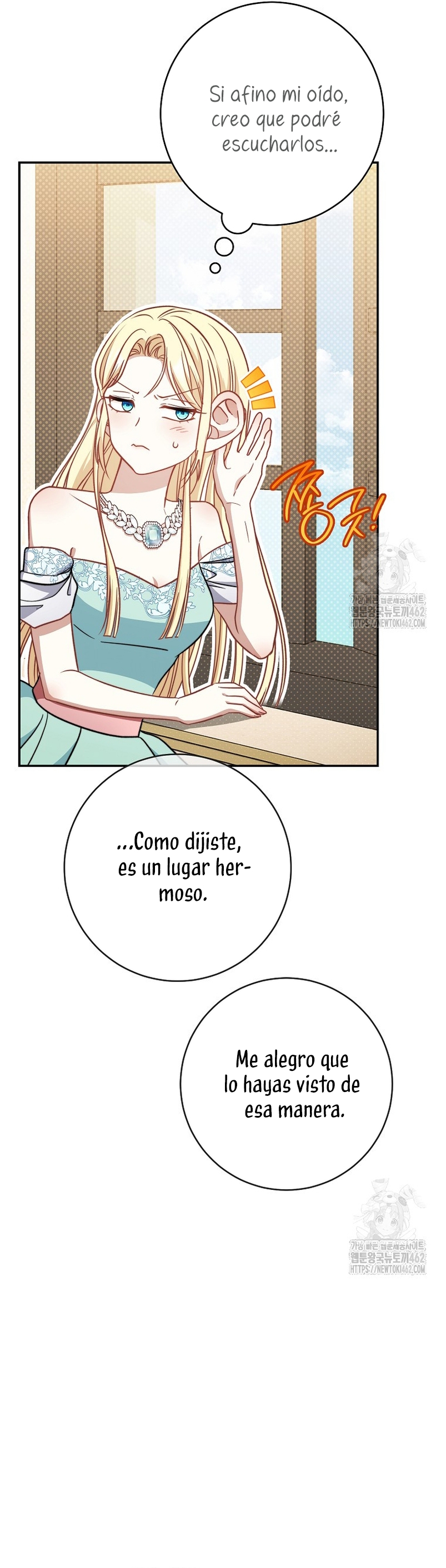 ¿Es el protagonista? Incluso si es así, no lo aceptaré Capítulo 29 - Página 34