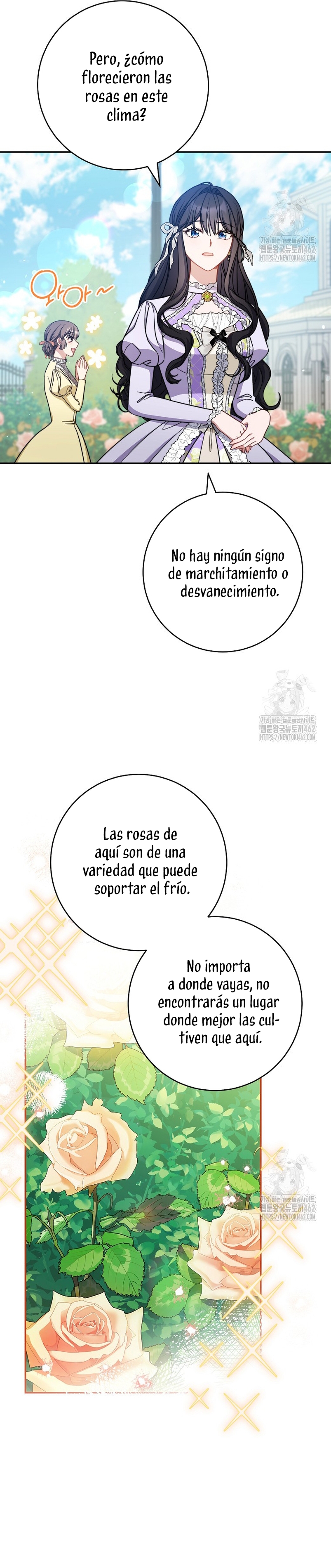 ¿Es el protagonista? Incluso si es así, no lo aceptaré Capítulo 29 - Página 35