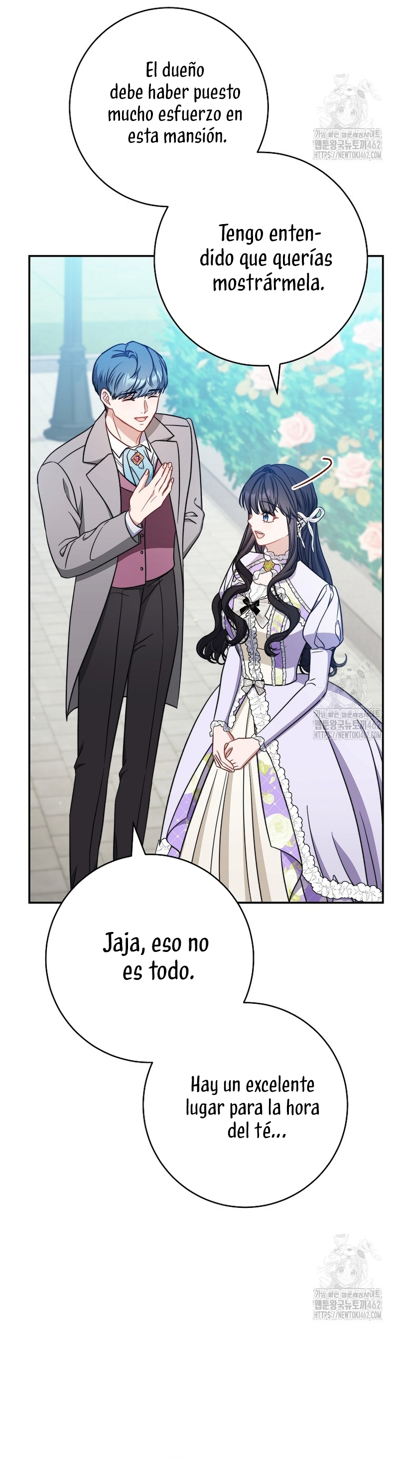 ¿Es el protagonista? Incluso si es así, no lo aceptaré Capítulo 29 - Página 36