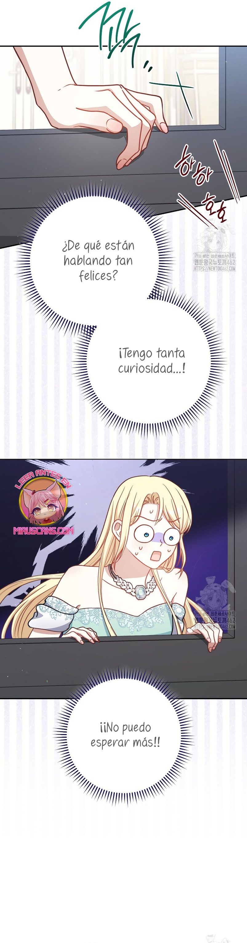 ¿Es el protagonista? Incluso si es así, no lo aceptaré Capítulo 29 - Página 37