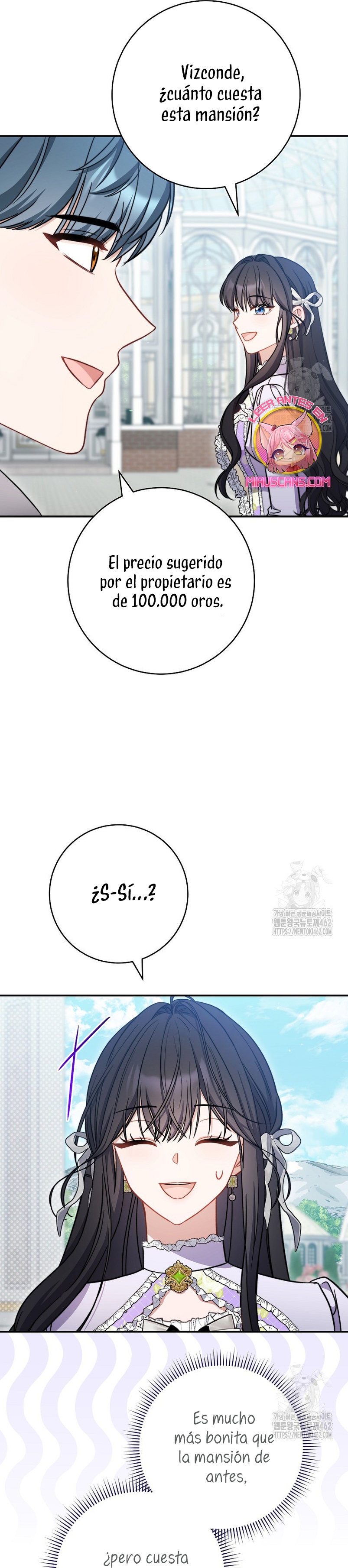 ¿Es el protagonista? Incluso si es así, no lo aceptaré Capítulo 29 - Página 41