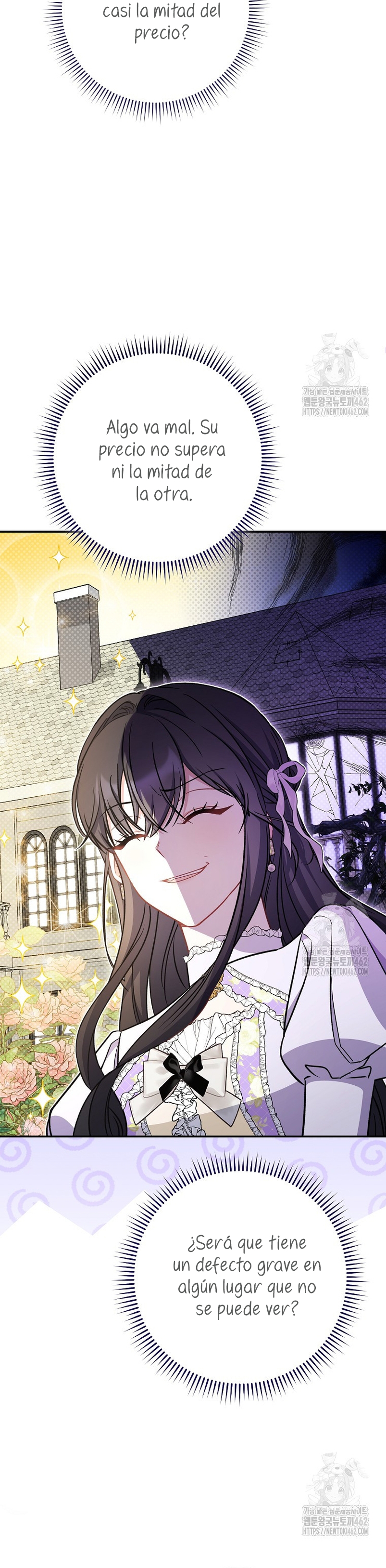 ¿Es el protagonista? Incluso si es así, no lo aceptaré Capítulo 29 - Página 42