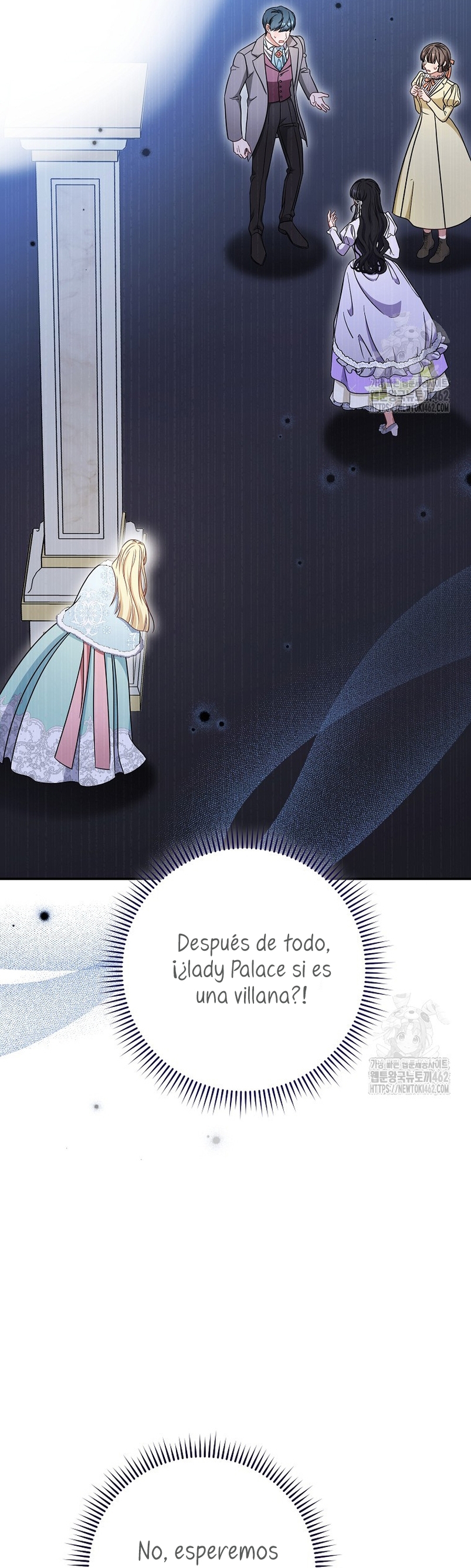 ¿Es el protagonista? Incluso si es así, no lo aceptaré Capítulo 29 - Página 50