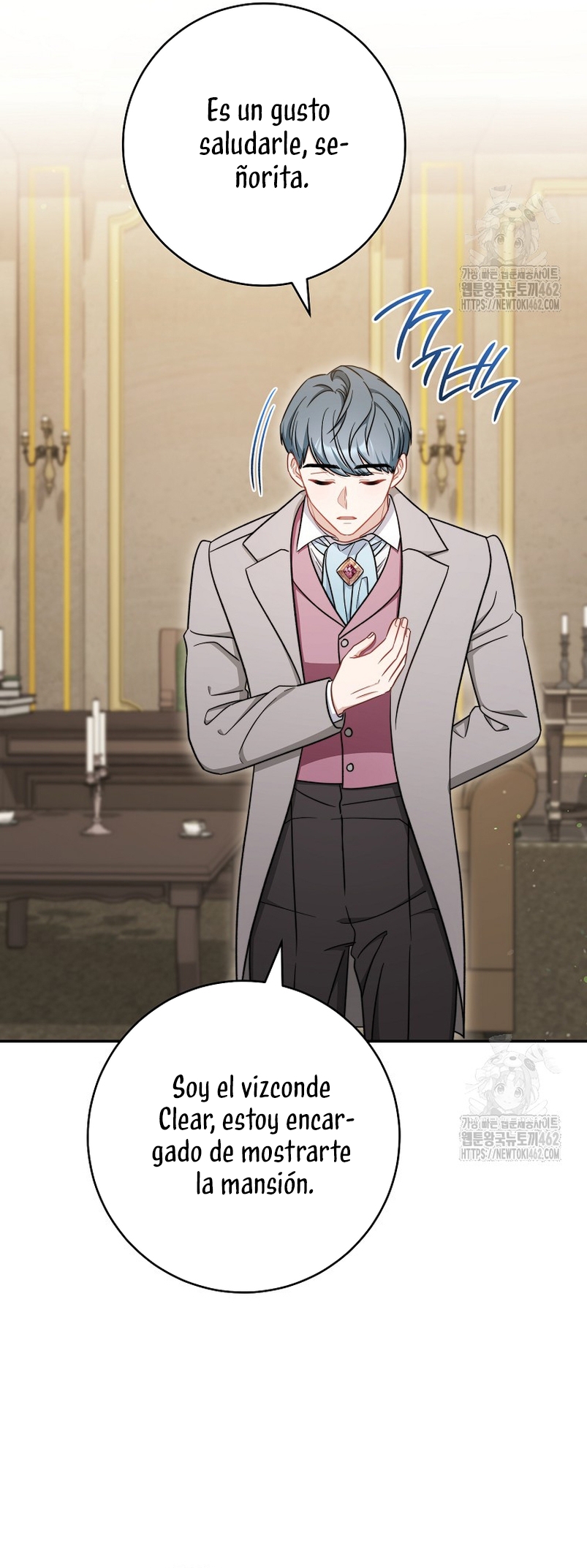 ¿Es el protagonista? Incluso si es así, no lo aceptaré Capítulo 29 - Página 6