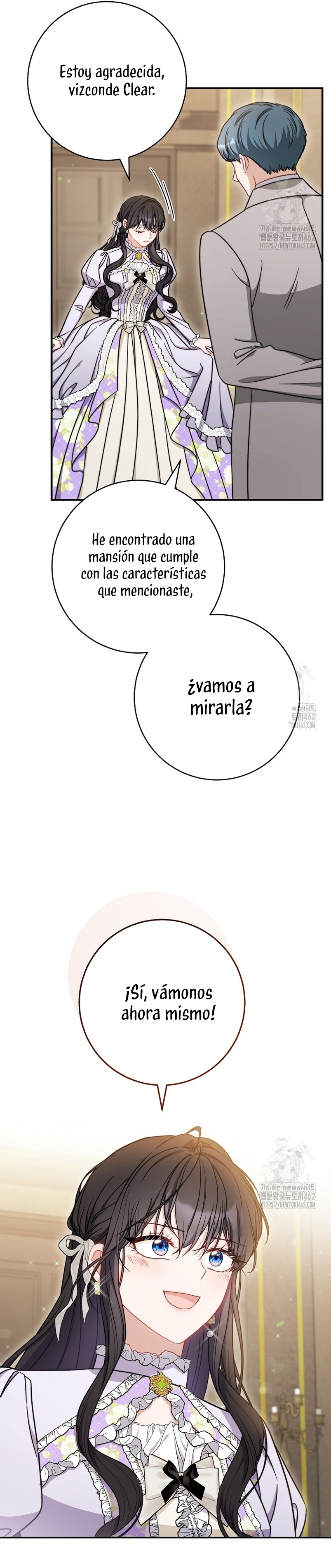 ¿Es el protagonista? Incluso si es así, no lo aceptaré Capítulo 29 - Página 7