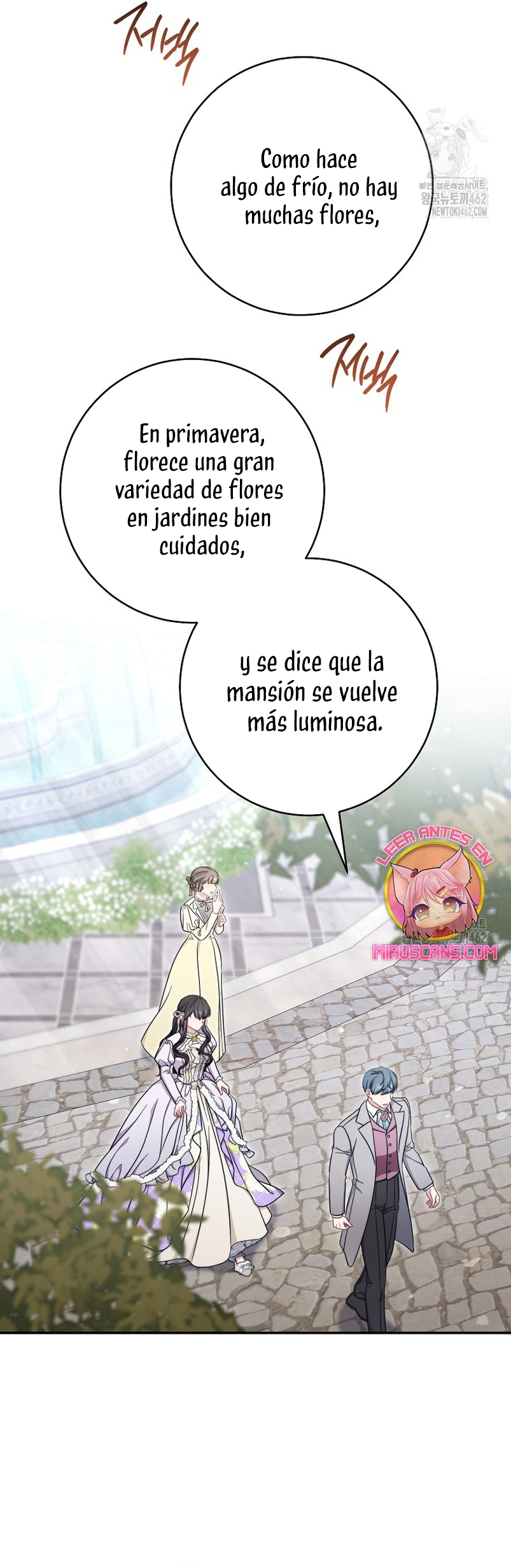 ¿Es el protagonista? Incluso si es así, no lo aceptaré Capítulo 29 - Página 9