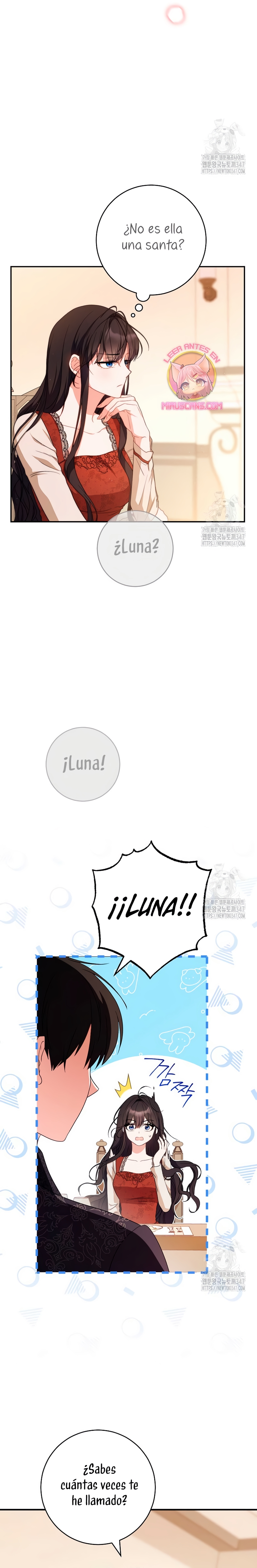 ¿Es el protagonista? Incluso si es así, no lo aceptaré Capítulo 3 - Página 10