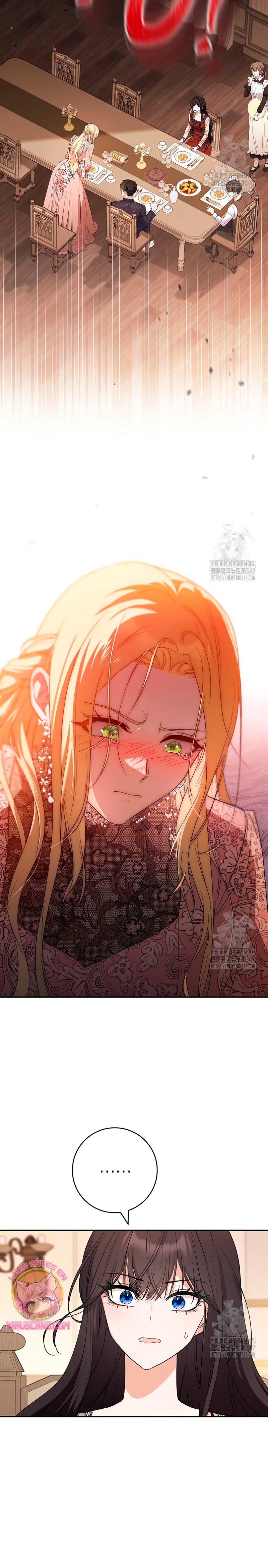 ¿Es el protagonista? Incluso si es así, no lo aceptaré Capítulo 3 - Página 15