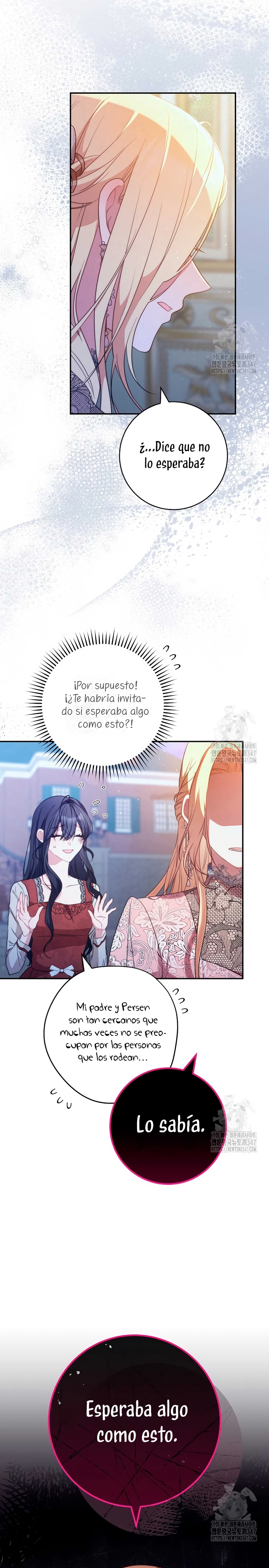 ¿Es el protagonista? Incluso si es así, no lo aceptaré Capítulo 3 - Página 19