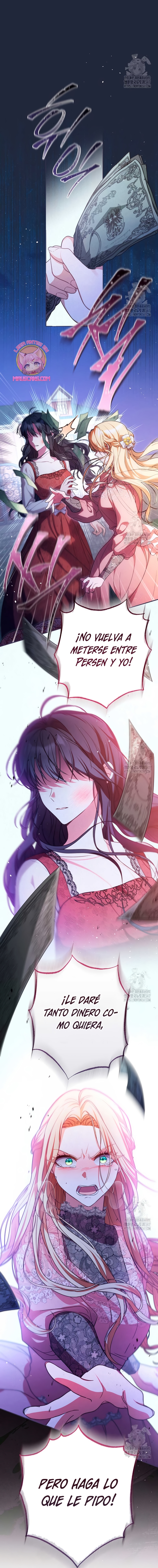 ¿Es el protagonista? Incluso si es así, no lo aceptaré Capítulo 3 - Página 22