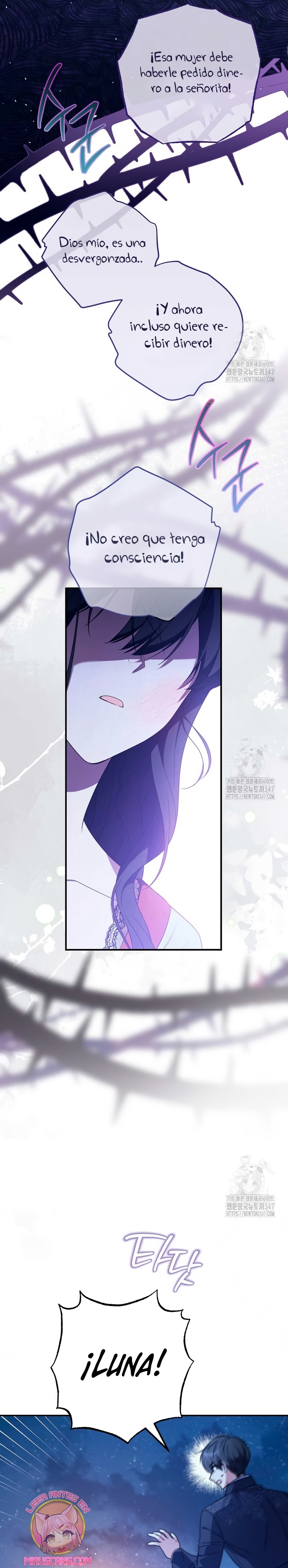 ¿Es el protagonista? Incluso si es así, no lo aceptaré Capítulo 3 - Página 24