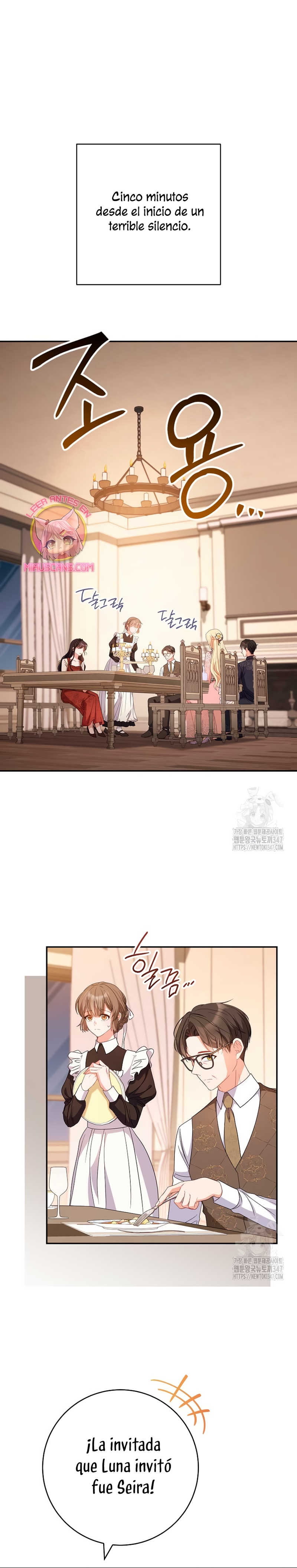 ¿Es el protagonista? Incluso si es así, no lo aceptaré Capítulo 3 - Página 3