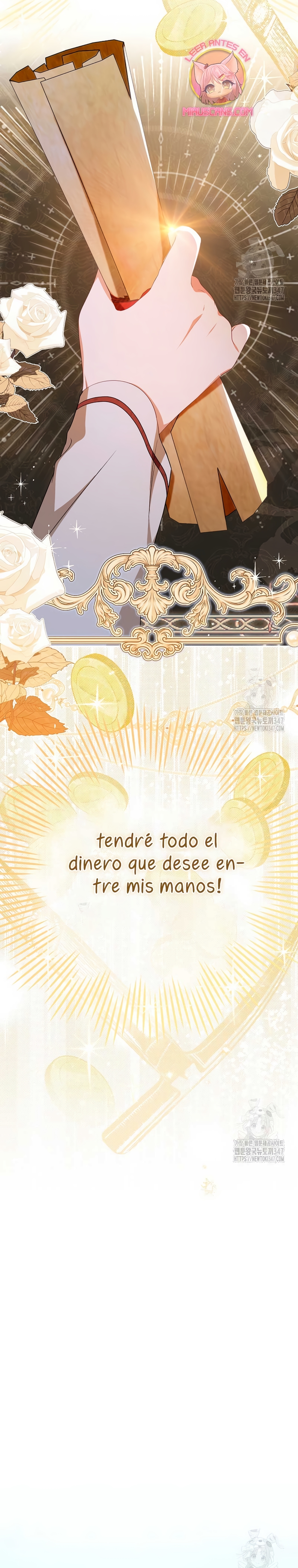 ¿Es el protagonista? Incluso si es así, no lo aceptaré Capítulo 3 - Página 31