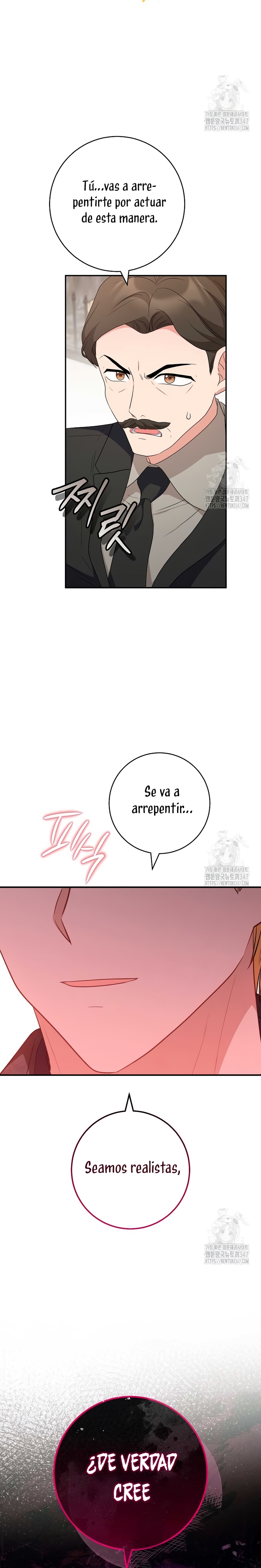 ¿Es el protagonista? Incluso si es así, no lo aceptaré Capítulo 3 - Página 34