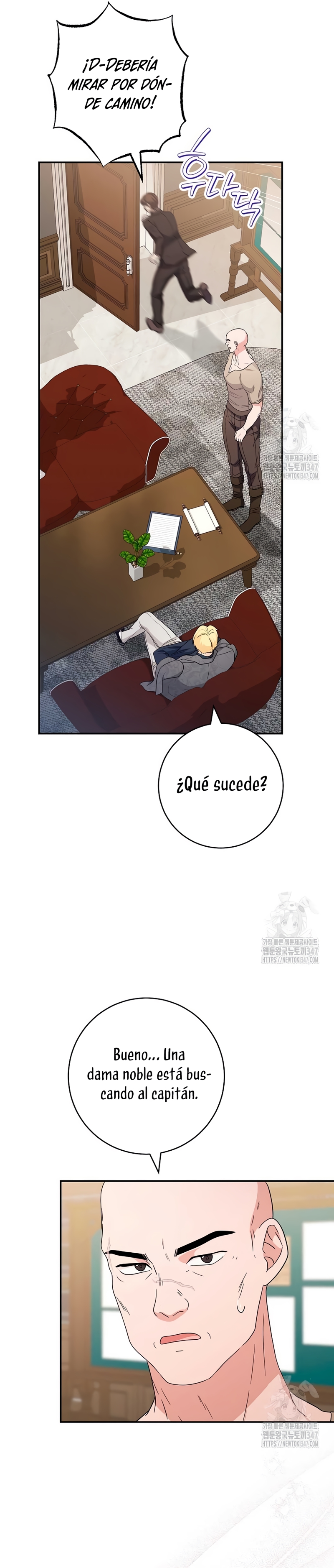 ¿Es el protagonista? Incluso si es así, no lo aceptaré Capítulo 3 - Página 37