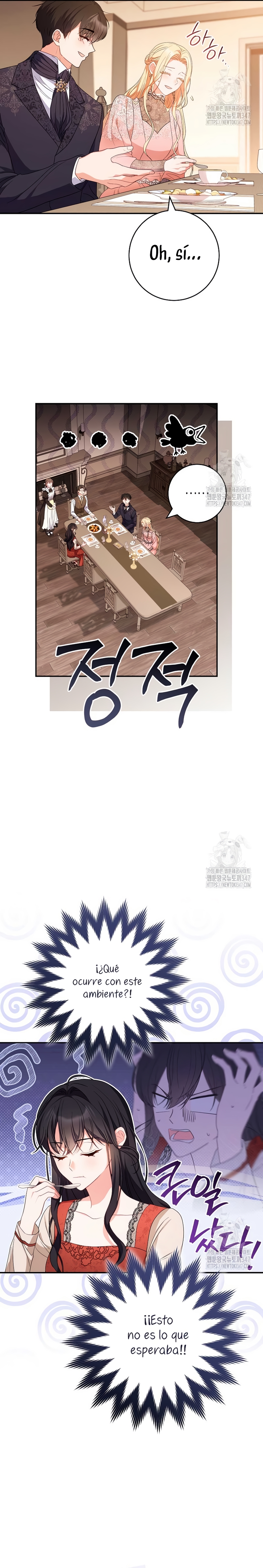 ¿Es el protagonista? Incluso si es así, no lo aceptaré Capítulo 3 - Página 4