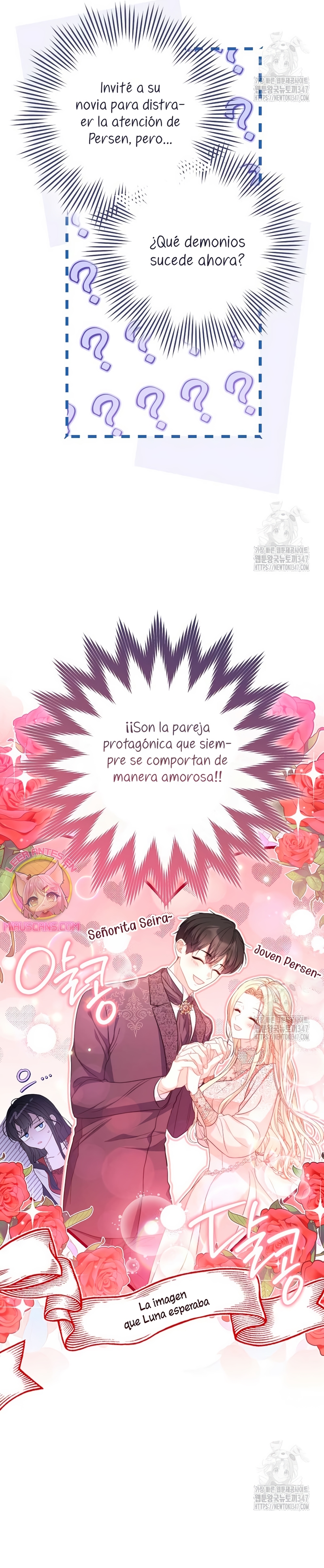 ¿Es el protagonista? Incluso si es así, no lo aceptaré Capítulo 3 - Página 5